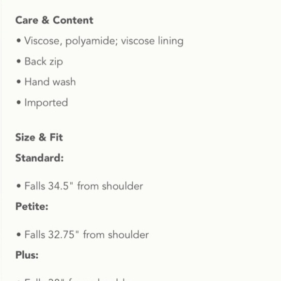 COPY - Anthropologie Mock - Neck Velvet Mini Dress size：12 - Picture 4 of 4